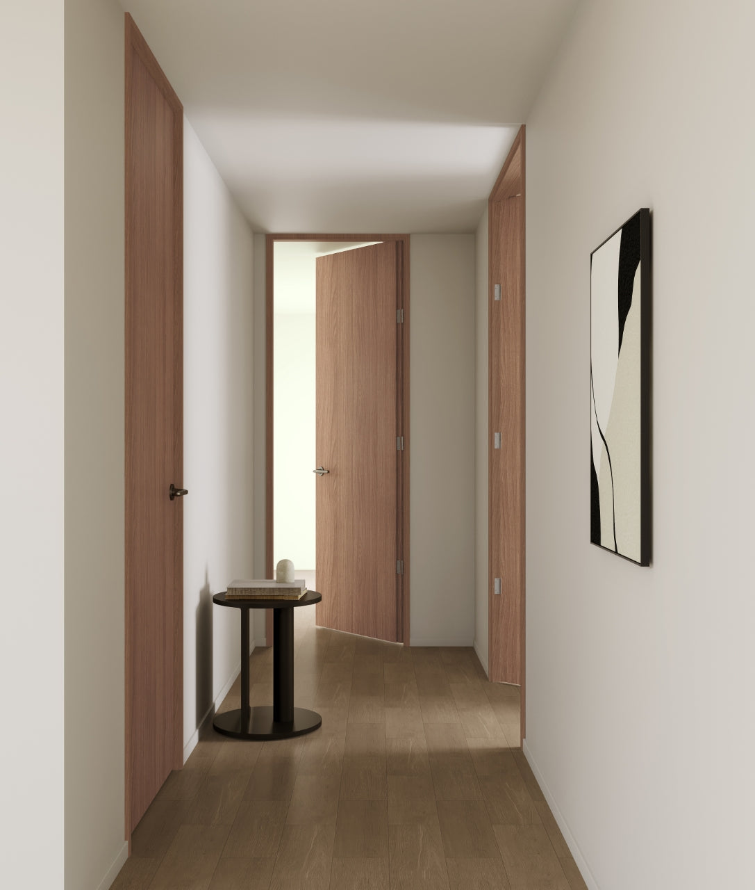 Sherman Door X